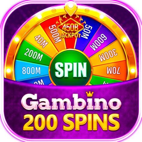 Slots Casino: Gambino Games .